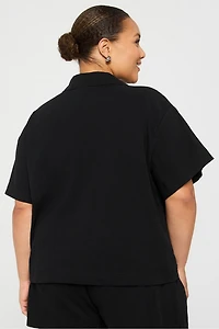 Cotton Voile Resort Shirt