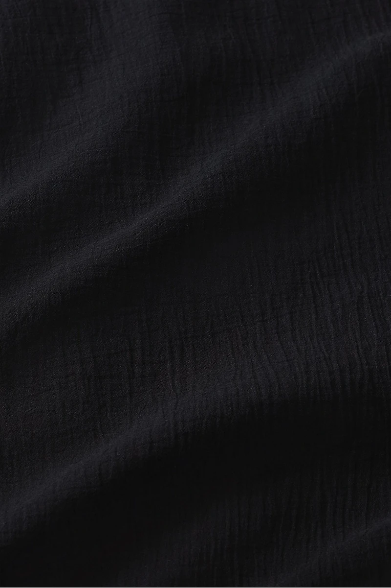 Cotton Voile Resort Shirt