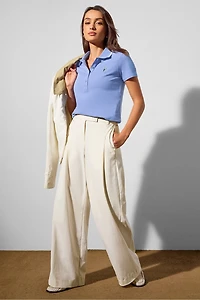 Pique Polo Shirt
