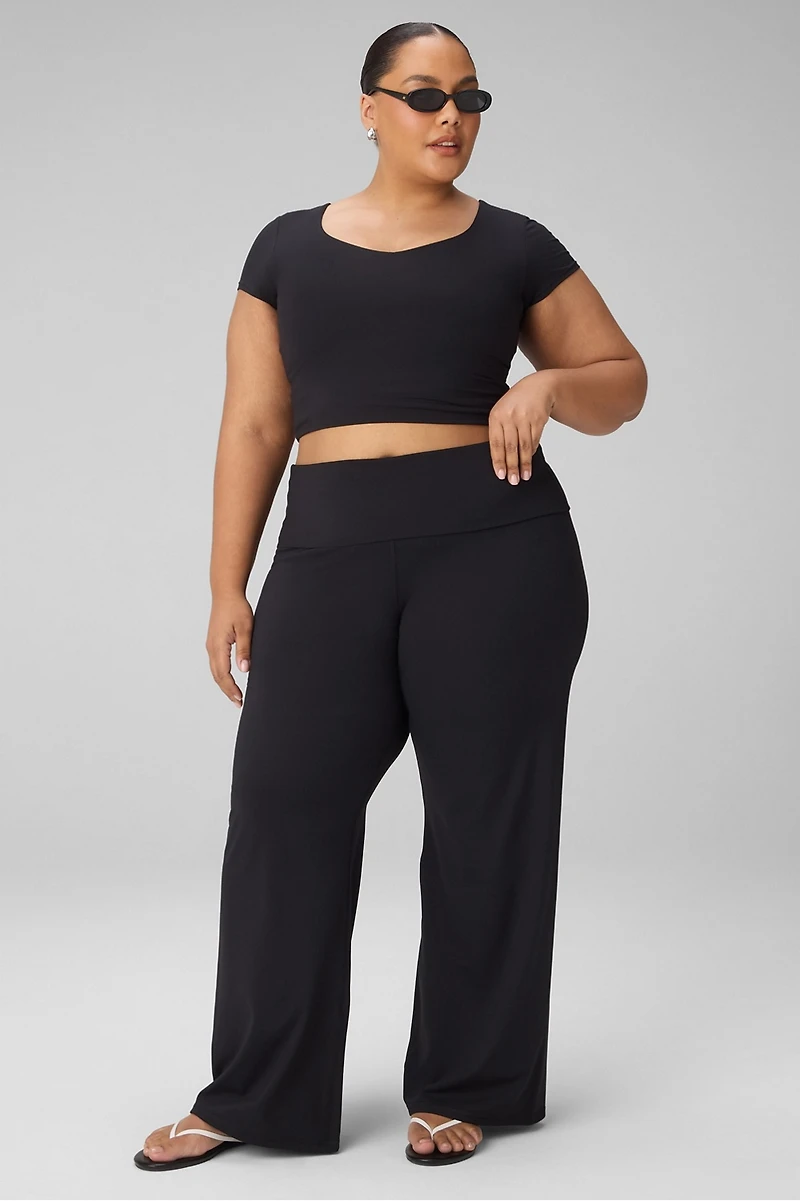 AirLite Short-Sleeve Top
