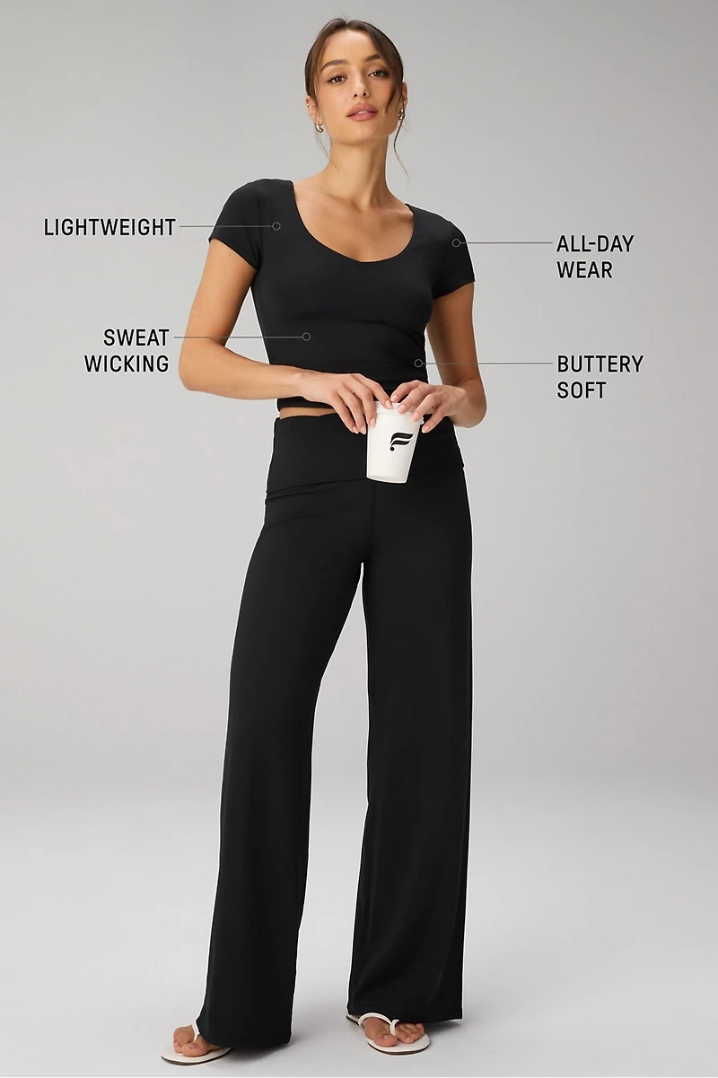 AirLite Short-Sleeve Top