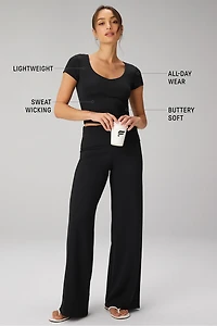 AirLite Short-Sleeve Top