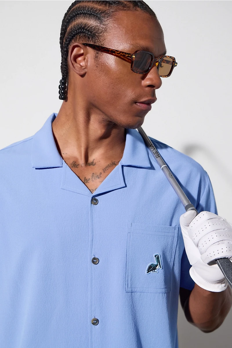 The Cabana Button Up