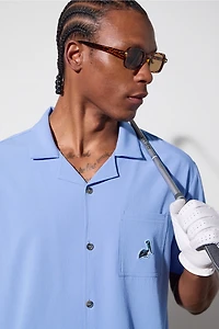 The Cabana Button Up