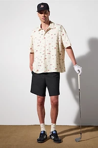 The Effortless Oversized Polo