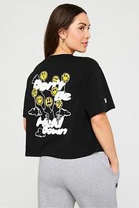 100% Cotton Boxy Tee