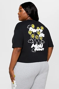 100% Cotton Boxy Tee