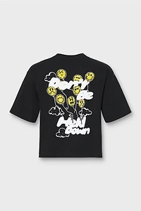 100% Cotton Boxy Tee