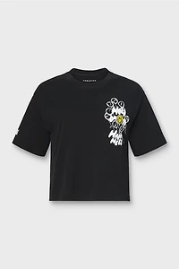 100% Cotton Boxy Tee