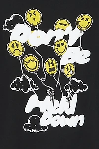 100% Cotton Boxy Tee