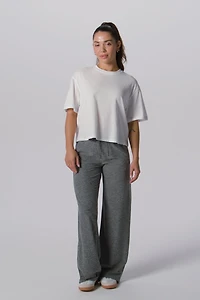 100% Cotton Boxy Tee
