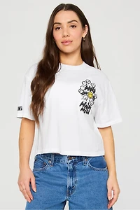 100% Cotton Boxy Tee