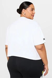 100% Cotton Boxy Tee