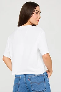 100% Cotton Boxy Tee