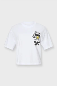 100% Cotton Boxy Tee