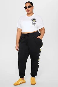 100% Cotton Boxy Tee