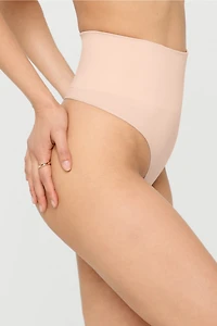 Nearly Naked Shapewear High Waist Thong