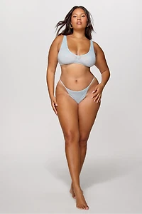 Hot Mesh G-String