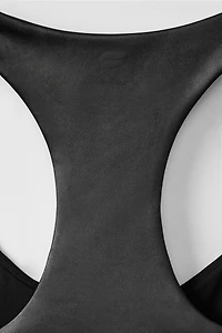 Anywhere Shine Built-In Bra Tank