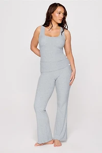 Soft Rib Cropped Tank