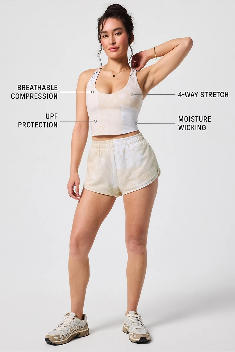 Motion365+ Contour Built-In Bra Tank