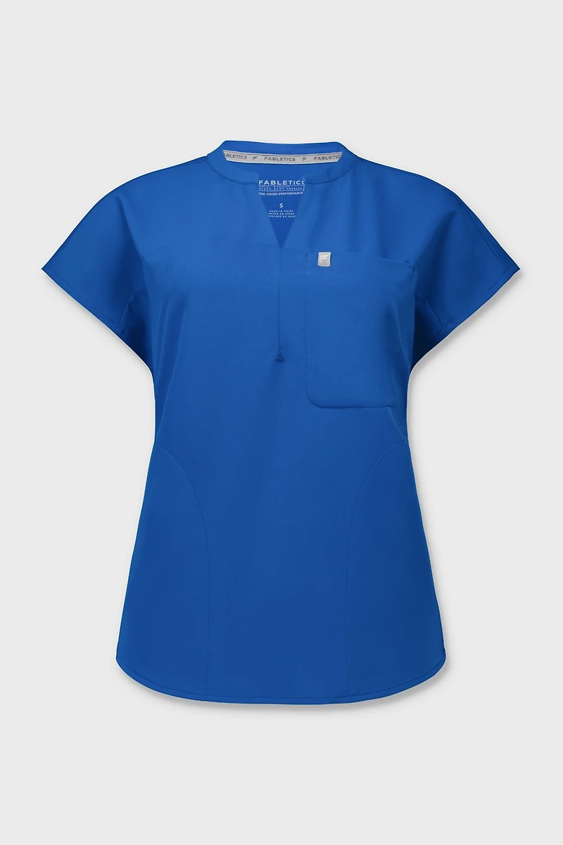 Evolve Scrub Top