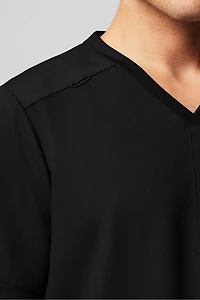 Max 4-Pocket Scrub Top