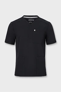 Max 4-Pocket Scrub Top