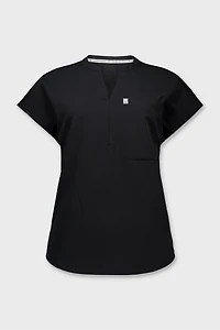 Instinct Maternity 3-Pocket Scrub Top