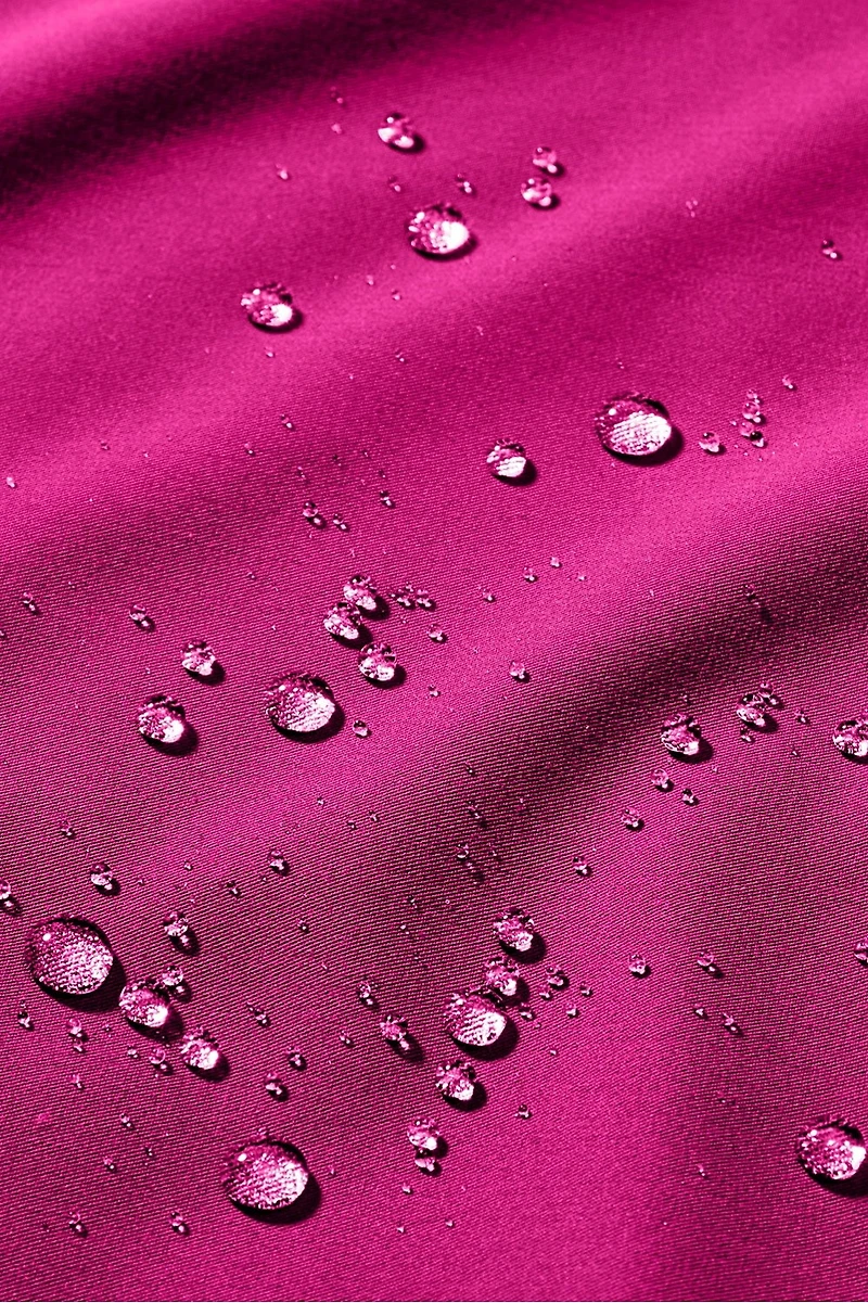 Petal 3-Pocket Scrub Top
