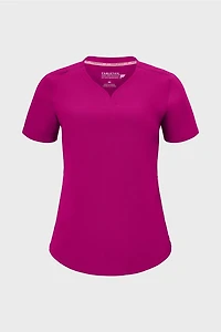 Petal 3-Pocket Scrub Top