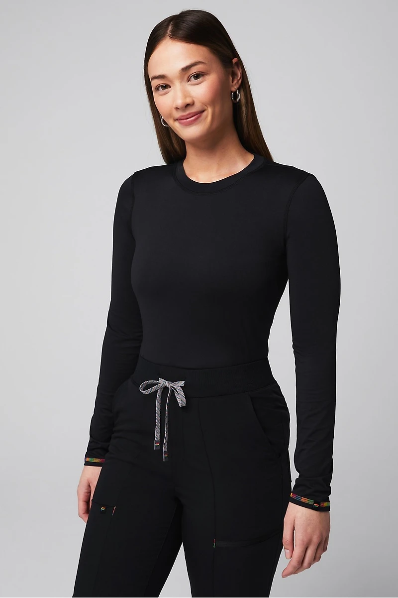 Core Long-Sleeve Underscrub