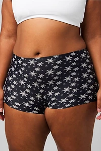 No Show Mid-Rise Boyshort