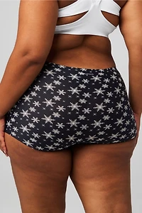 No Show Mid-Rise Boyshort