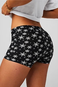 No Show Mid-Rise Boyshort