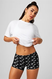 No Show Mid-Rise Boyshort