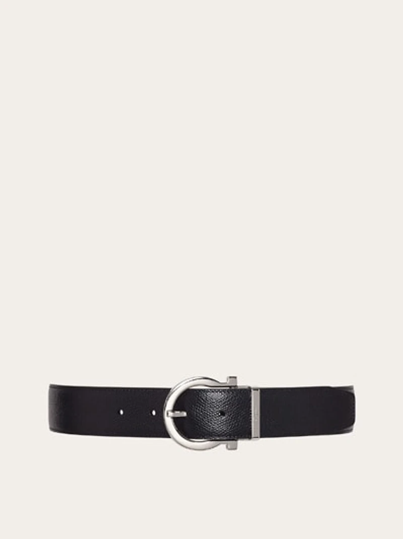 Reversible and adjustable belt