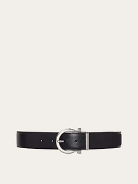 Reversible and adjustable belt