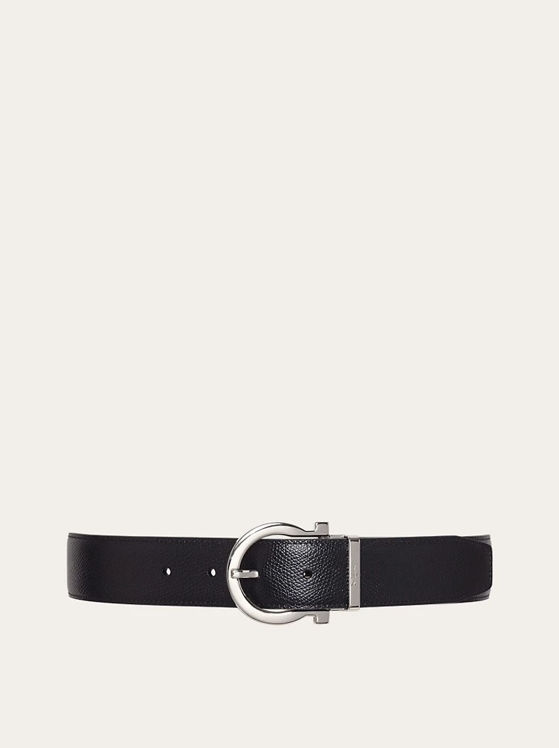 Reversible and adjustable belt