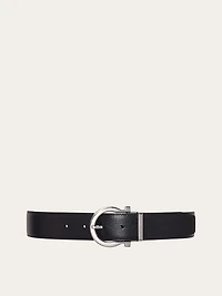 Reversible and adjustable belt