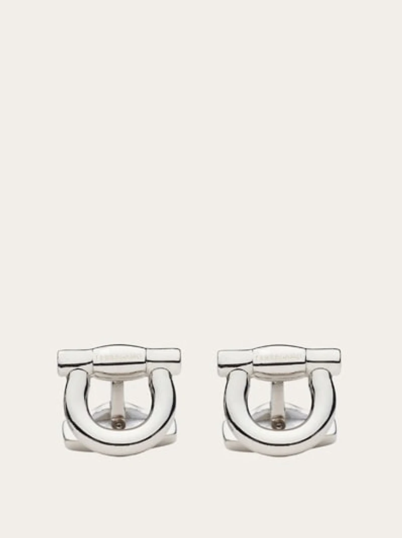 Gancini cufflinks