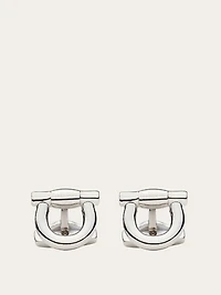 Gancini cufflinks