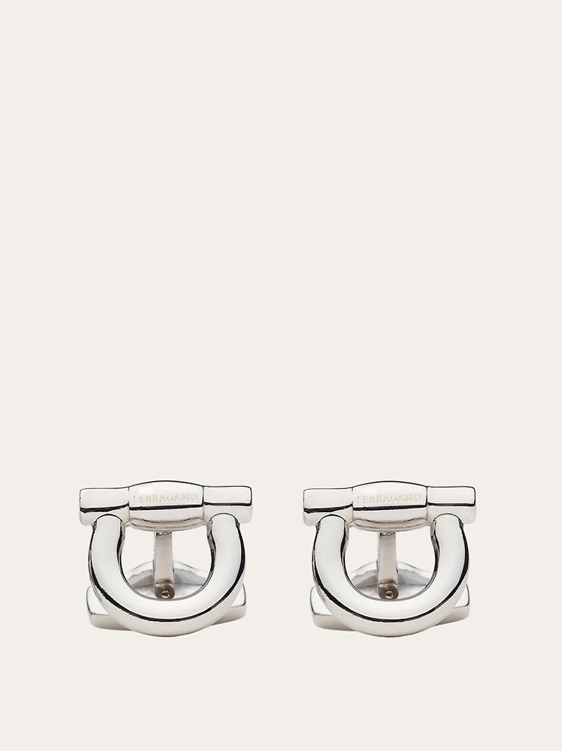 Gancini cufflinks
