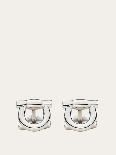Gancini cufflinks