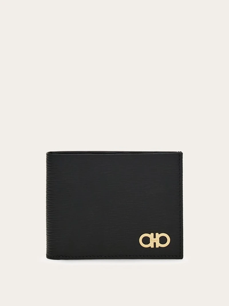 Gancini wallet with ID window