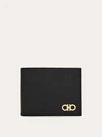 Gancini wallet with ID window