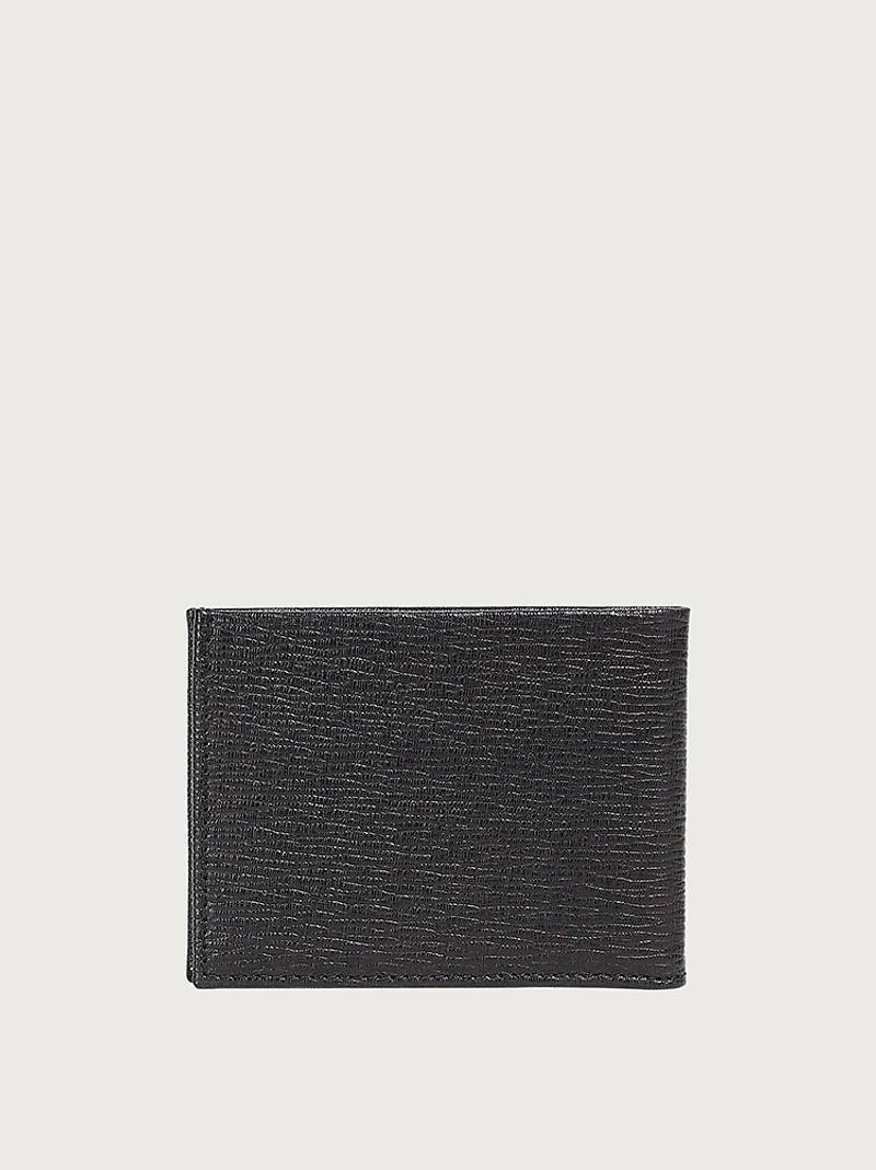 Gancini wallet with ID window