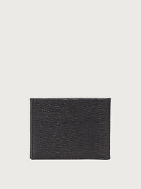 Gancini wallet with ID window