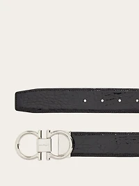 Adjustable Gancini belt