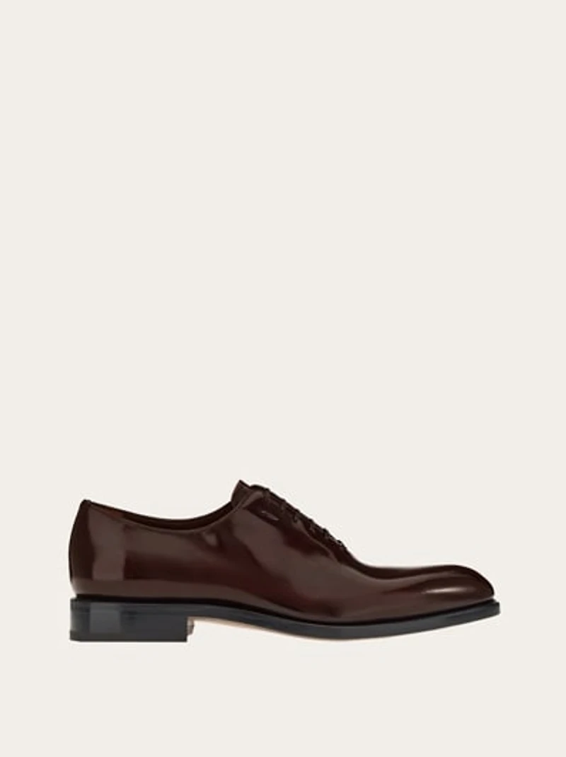Tramezza plain toe Oxford
